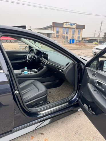 Hyundai: Hyundai Sonata: 2020 г., 1.6 л, Автомат, Бензин, Седан — 15