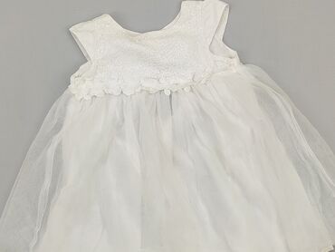 sukienka hiszpanka biała: Dress, Cool Club, 2-3 years, 92-98 cm, condition - Very good