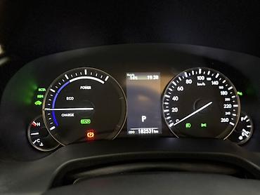 Lexus: Lexus RX: 2019 г., 3.5 л, Вариатор, Гибрид, Кроссовер — 15
