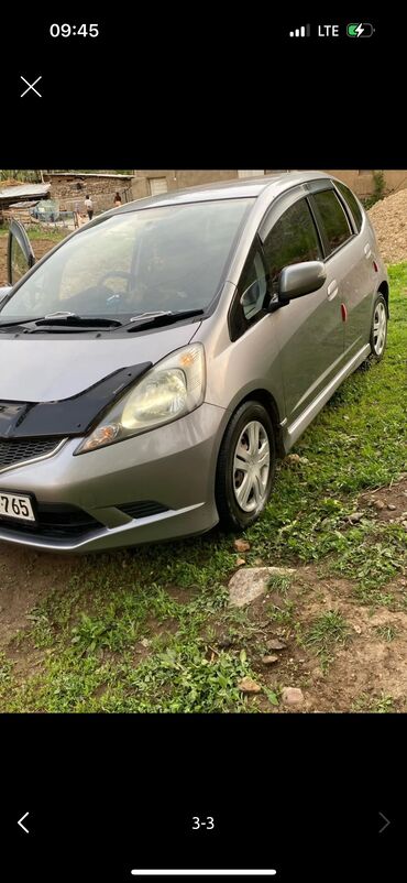 авто с последующим выкупом фит: Honda Fit: 2008 г., 1.5 л, Вариатор, Бензин, Хэтчбэк