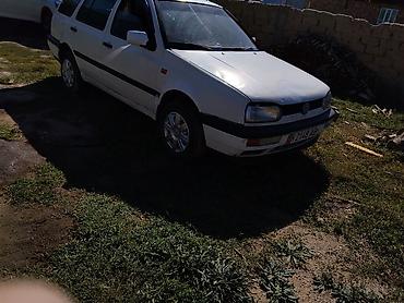subaru imprezza: Volkswagen Golf: 1994 г., 1.9 л, Механика, Дизель, Универсал — 2