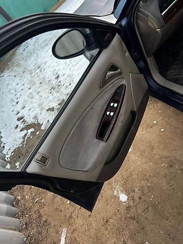 Daewoo: Daewoo Nubira: 2001 г., 1.5 л, Автомат, Бензин, Седан — 6