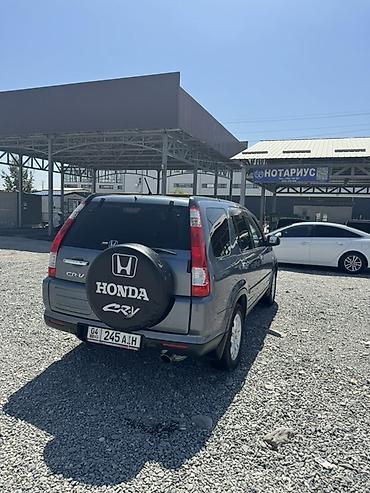 impreza wrx sti: Honda CR-V: 2005 г., 2 л, Автомат, Бензин, Кроссовер — 5