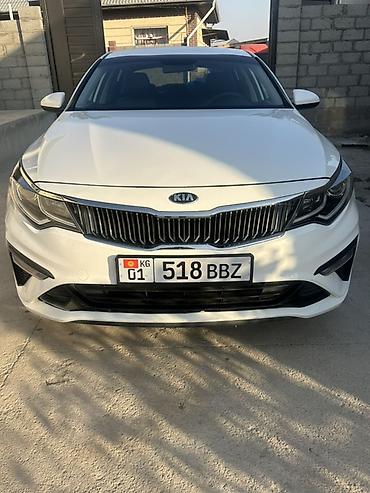 kil k5: Kia K5: 2020 г., 2 л, Автомат, Бензин, Седан — 1