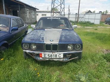 BMW: BMW 3 series: 1986 г., 2.3 л, Механика, Бензин, Купе — 18