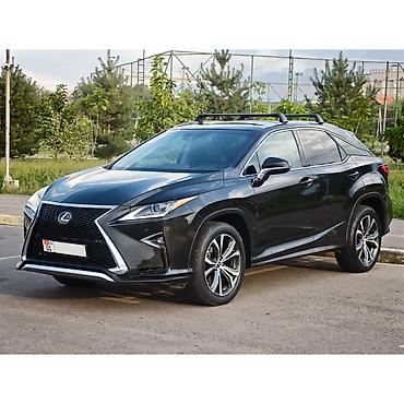 rx 2017: Lexus RX 2: 2018 г., 3.5 л, Автомат, Бензин, Кроссовер — 1