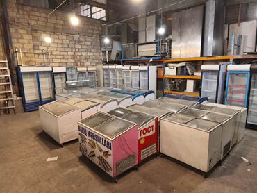 Dərin dondurucular: Şüşəli dondurucu, Uğur, Türkiyə — 6