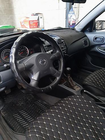 нисан алвера: Nissan Almera: 2004 г., 1.5 л, Механика, Бензин, Хэтчбэк — 10