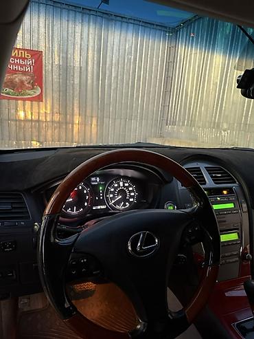 Lexus ES: 2007 г., 3.5 л, Автомат, Бензин, Седан — 7