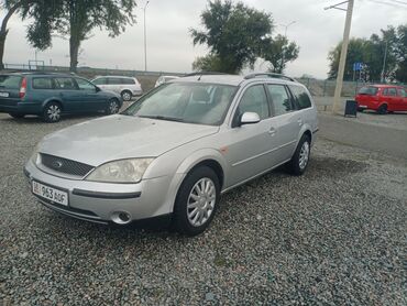 каракол арзан машина: Ford Mondeo: 2001 г., 2 л, Автомат, Бензин, Универсал