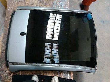 reno 4 deagostini: PANORAMA P207 | Panorama stakleni krov za peugeot 207 kao nov — 1