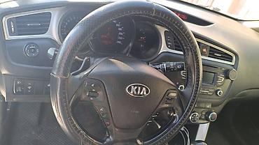 Kia: Kia Ceed: 2017 г., Универсал — 9