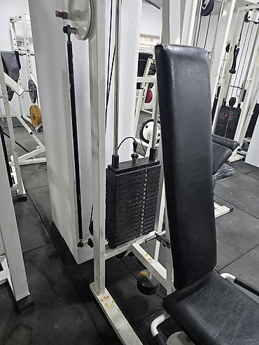 Спорт и отдых: Vasil Gym markalı trenajor – iç/çöl bud (adductor/abductor) məşq — 3