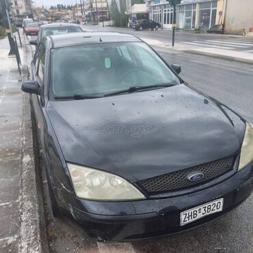 Ford: Ford Mondeo: 1.8 l | 2001 year | 227166 km. Limousine