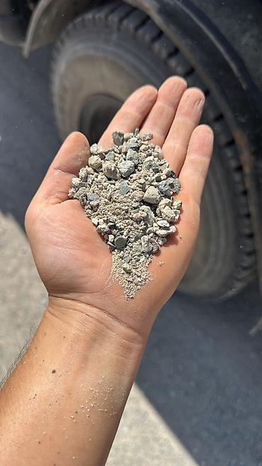 Отсев: Отсев, Для бетона, Оптом, Камаз — 4