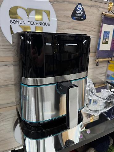 60: LumaBella Healthy Air Fryer LB-60029 — аэрофритюрница для — 3