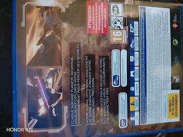 Video oyunlar və konsollar: REAL ALICIYA ENDİRİM OLUNACAQ PS4 oyun diski: Farpoint (PlayStation VR — 2