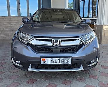 Honda CR-V: 2019 г., 1.5 л, Автомат, Бензин, Кроссовер