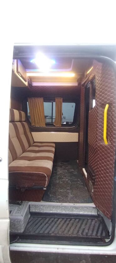 Легкий грузовой транспорт: Легкий грузовик, Mercedes-Benz, Б/у at lalafo.kg — 10 Легкий грузовой транспорт: Легкий грузовик, Mercedes-Benz, Б/у — 10