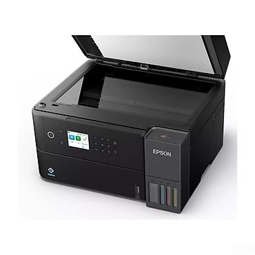 Техника и электроника: Epson EcoTank L6370 CISMETA C11CL43405 🟢 Rəsmi iş yeri olan və — 1