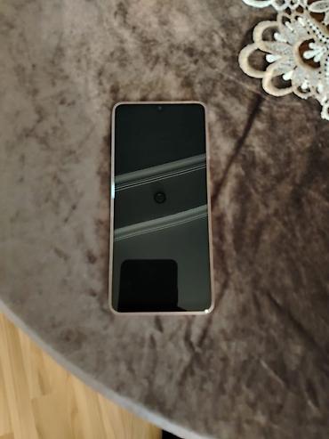 samsung 10a: Samsung Galaxy A33 5G, rəng - Çəhrayı, Barmaq izi — 3