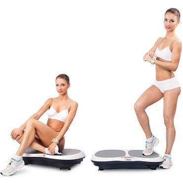 тренировок: РАСПРОДАЖА Вибро платформа степ платформа для похудения от фирмы