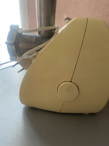 ət maşını: Ət çəkən maşın Philips, 1200 Vt, Reverssiz, İşlənmiş