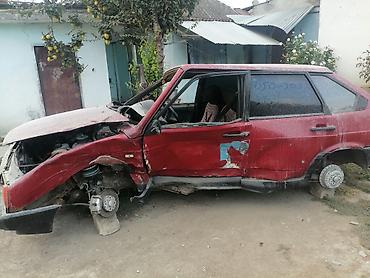 vaz bufer: VAZ (LADA) 2109: 1.5 l | 1989 il 10000 km Sedan — 1