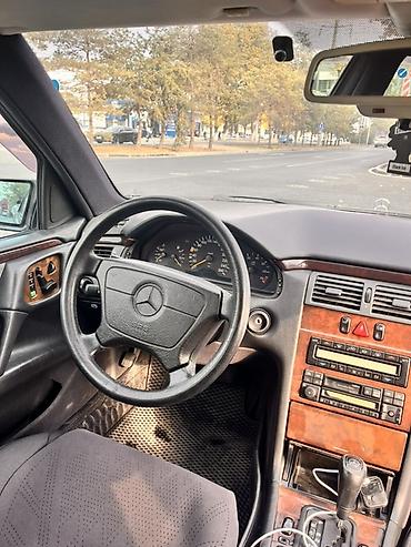 lexus es 300 2003: Mercedes-Benz E-Class: 1997 г., 3.2 л, Автомат, Бензин, Седан — 3