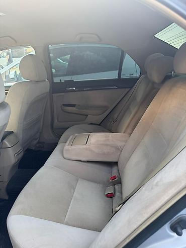 диспы: Honda Inspire: 2003 г., 3 л, Автомат, Седан — 2