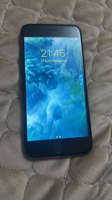 Мобильные телефоны и аксессуары: IPhone 7, 32 ГБ, Черный, Face ID — 2