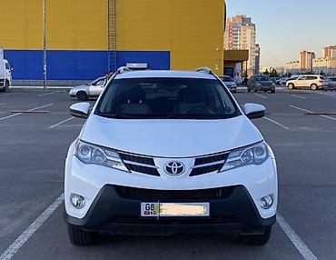 Ravon: Toyota RAV4: 2013 г., 2.5 л, Автомат, Бензин, Кроссовер — 1