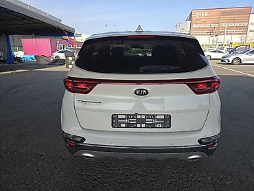 Kia: Kia Sportage: 2021 г., 1.6 л, Автомат, Дизель, Кроссовер — 10