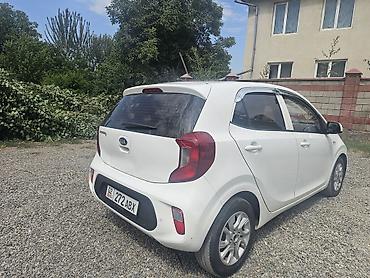 jac k7: Kia Picanto: 2019 г., Механика, Бензин, Хэтчбэк — 4