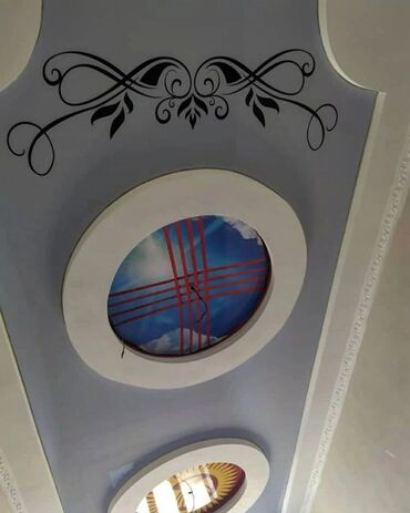 Натяжной потолок: Натяжной потолок Глянцевое, Матовое, 3D потолки Гарантия — 22