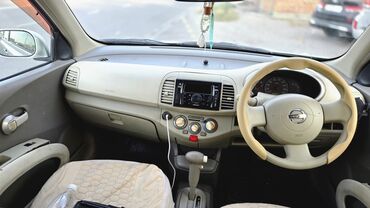 авто бишкек машина кж: Nissan March: 2002 г., 1.3 л, Автомат, Бензин, Хэтчбэк
