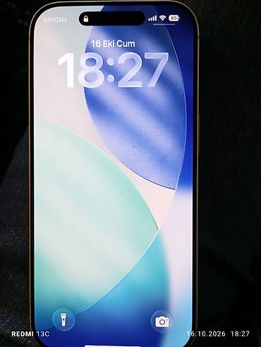 ıpad mini 5: IPhone 15 Pro, Ağ, Face ID — 1