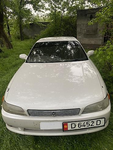 хонда мотоцикл бишкек: Toyota Mark II: 1993 г., Автомат, Бензин, Купе — 3
