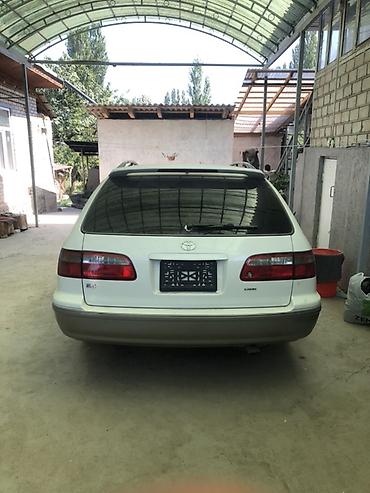 toyota cube: Toyota Camry: 1997 г., 2.5 л, Автомат, Бензин, Универсал — 7