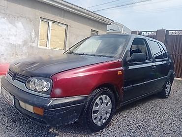 трамблер гольф 2: Volkswagen Golf: 1993 г., 1.6 л, Механика, Бензин, Хэтчбэк — 2
