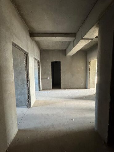 суточный квартира бишкек аламидин 1: 3 комнаты, 103 м², Элитка, 11 этаж, ПСО (под самоотделку)