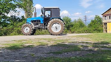 vaz muherrik: Traktor Belarus (MTZ) 1221, 2022 il, 130 at gücü, motor 4.4 l, İşlənmiş — 8