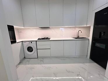 Kirayə mənzillər: İcarəyə verilir 3 otaqlı yeni tikili 101 m², Nəsimi r. Kateqoriya — 7