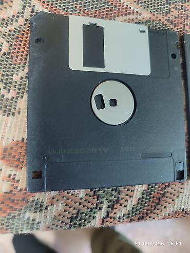 ide hdd: Продаю классическую 3.5-дюймовую дискету Imation 2HD IBM — 1