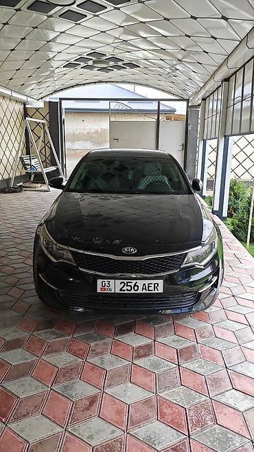 Продажа авто: Kia Optima: 2018 г., 2.4 л, Автомат, Бензин, Седан — 6