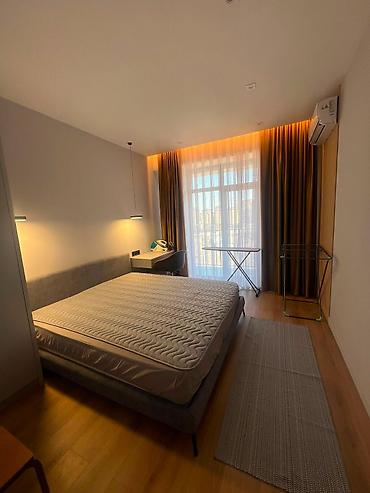 2 комнаты, 48 м², Асанбай мкр Элитка, 8 этаж, Евроремонт