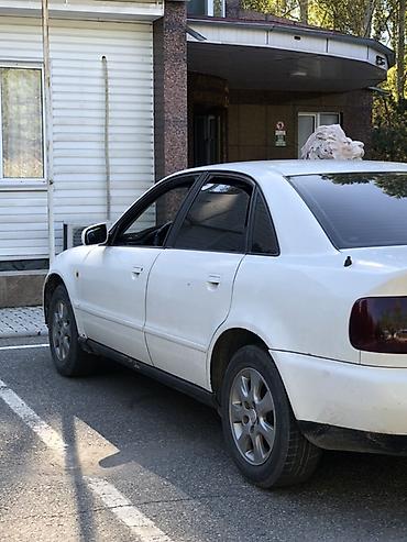 Audi: Audi A4: 1997 г., 1.6 л, Механика, Седан — 1
