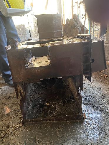 Чугунные батареи: Продам печку договорная цена at lalafo.kg — 6 Чугунные батареи: Продам печку договорная цена — 6