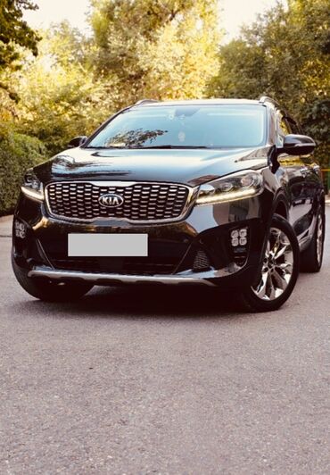 киа спартаж: Kia Sorento: 2018 г., 2.2 л, Типтроник, Дизель, Кроссовер