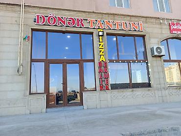 manqal doner: Hazır biznes satılır və ya icarəyə verilir. * 20 nəfərlik stol-stul * — 1